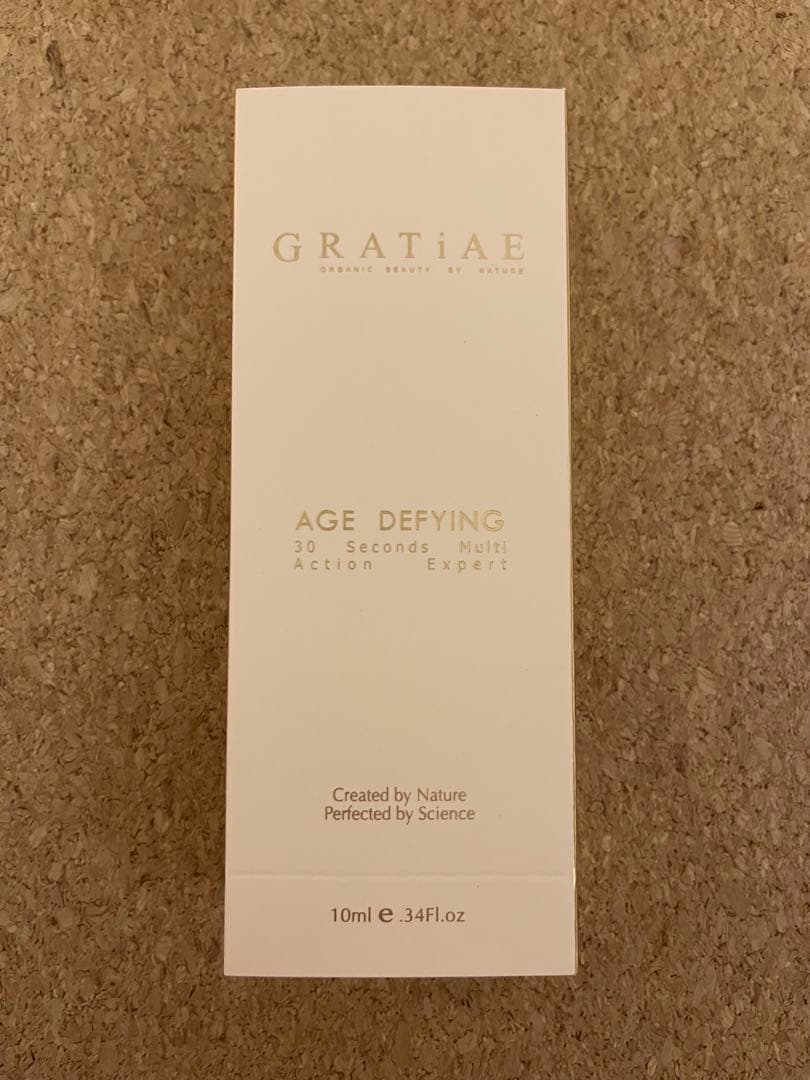 グラティエ　スキンリファイニングマルチアクション10ml
