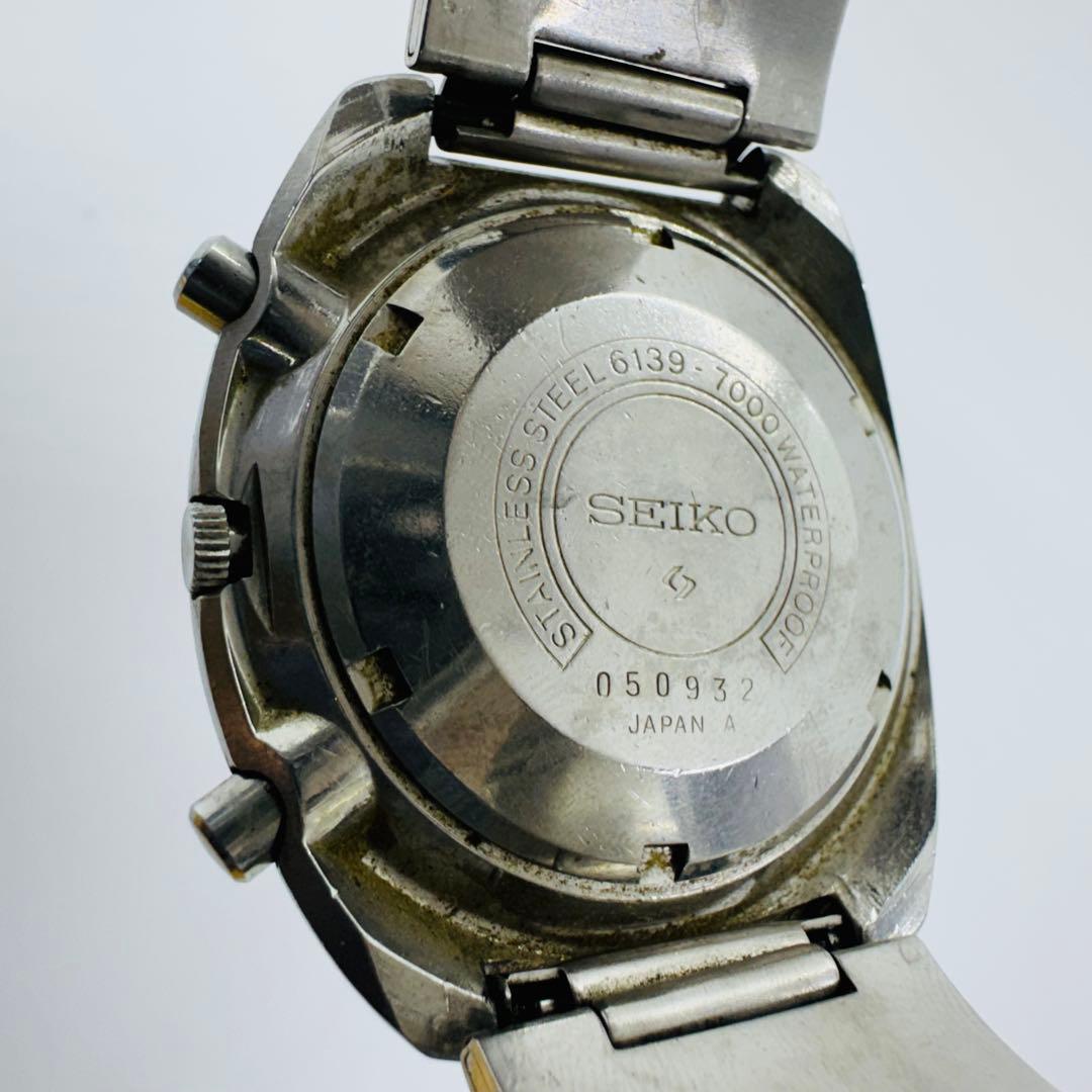 ✨SEIKO5✨Speed-Timer✨スポーツ✨デイデイト✨自動巻き✨腕時計✨