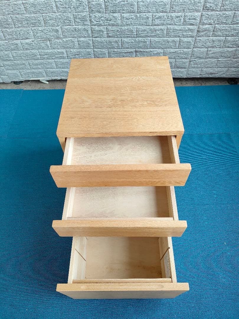 ACTUS アクタス FOPPISH デスクセット デスクシェルフ チェスト