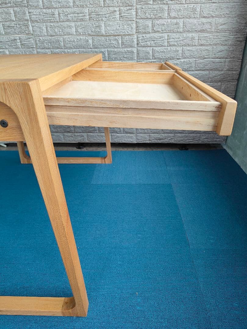 ACTUS アクタス FOPPISH デスクセット デスクシェルフ チェスト