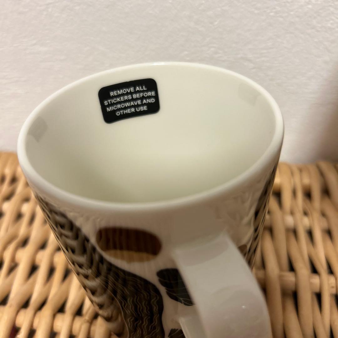 マリメッコ クッレ Kurre マグカップ 20㎝プレート ティータオル 新品