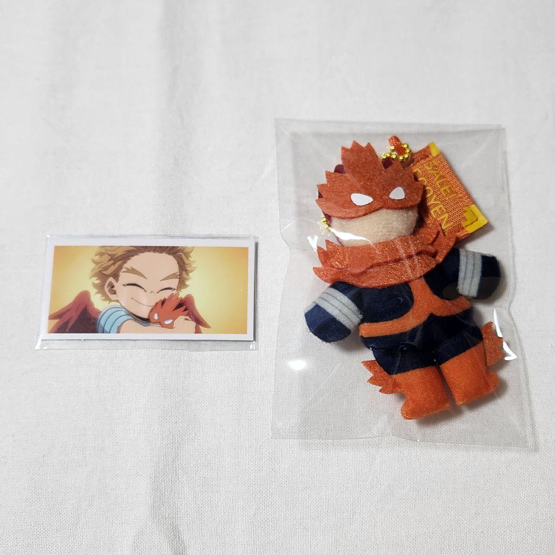 USJ コレクタブルキーチェーン 僕のヒーローアカデミア ヒロアカ