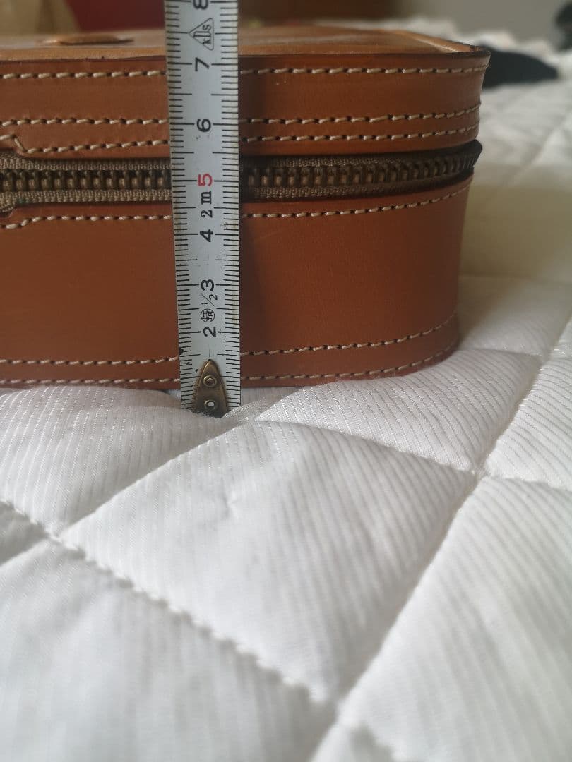 FELISI フェリージ 未使用品 時計収納革ケース 希少レア