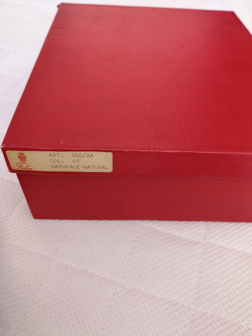 FELISI フェリージ 未使用品 時計収納革ケース 希少レア