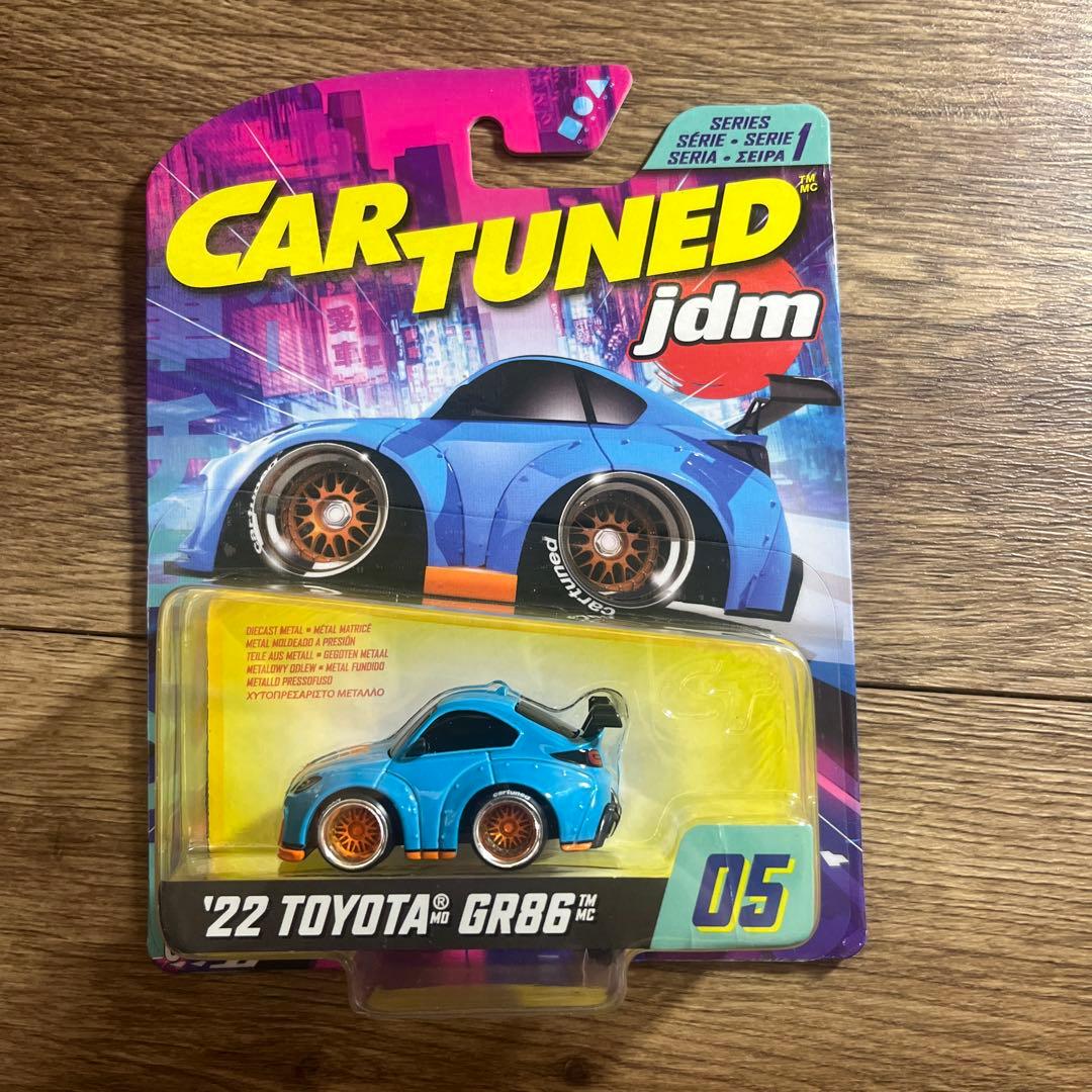新品未使用 CAR TUNED JDM トヨタ 8種類 コンプリート - メルカリ