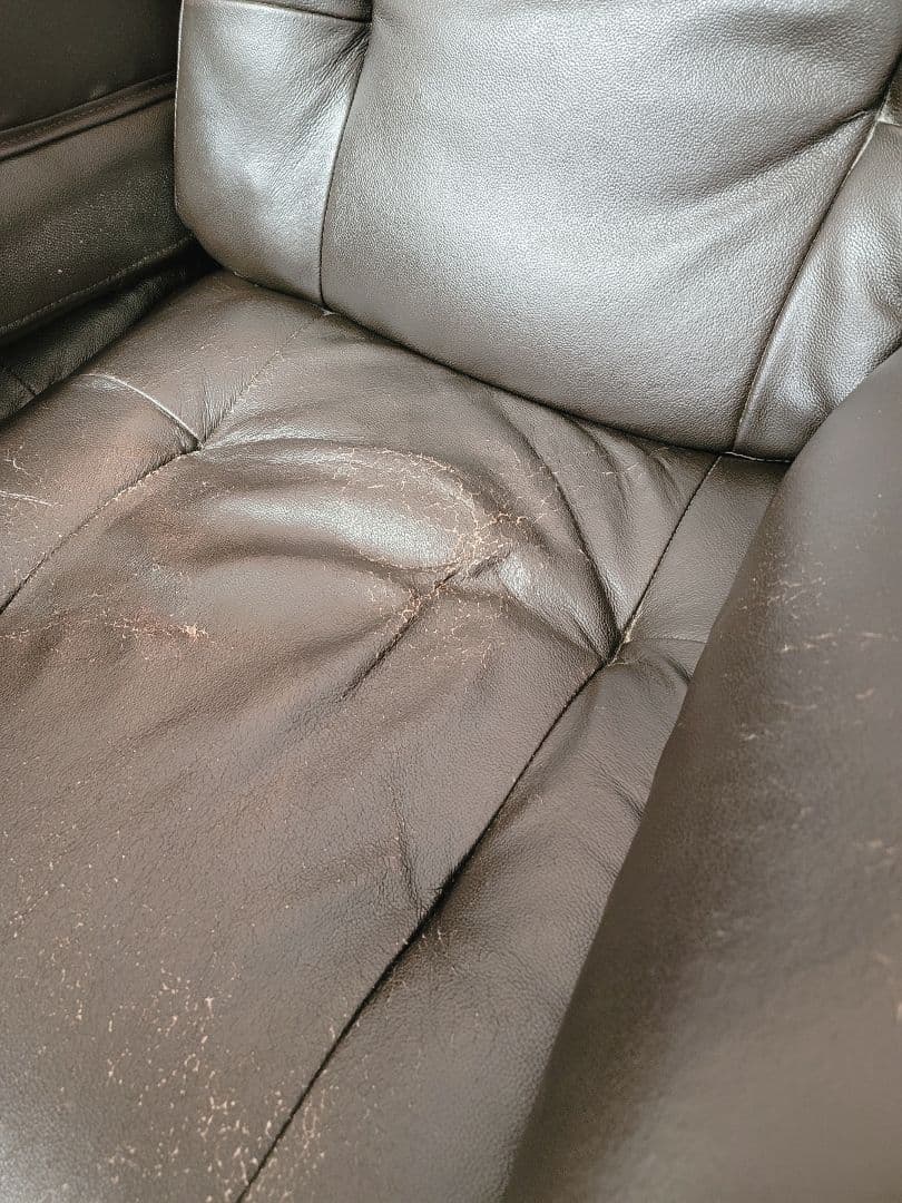 3P電動リクライナー　ソファー ドリンクホルダー付き