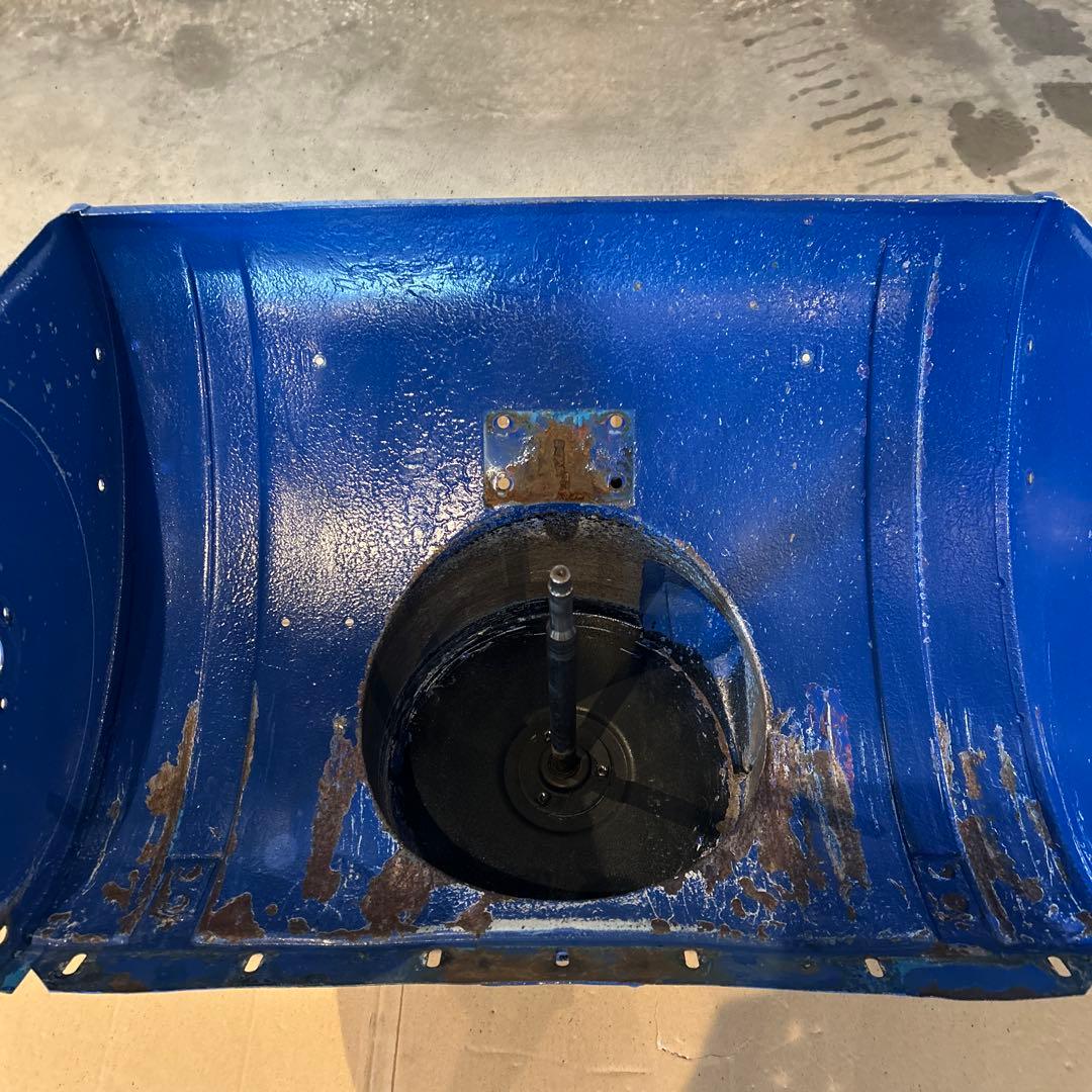 ヤマハ 除雪機 YS870 オーガハウジング - メルカリ