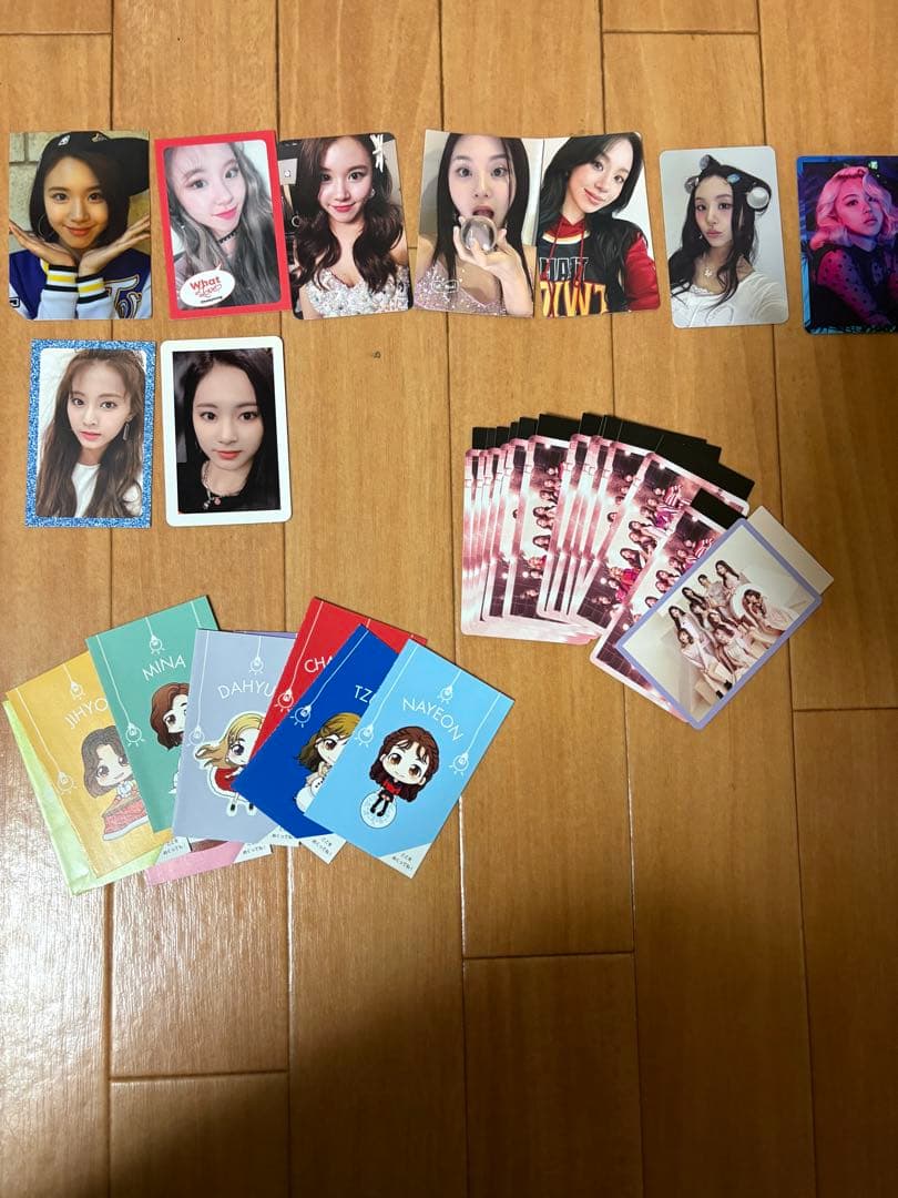 TWICE グッズ まとめ売り 早い者勝ち！⚠️バラ売り不可⚠️ - メルカリ