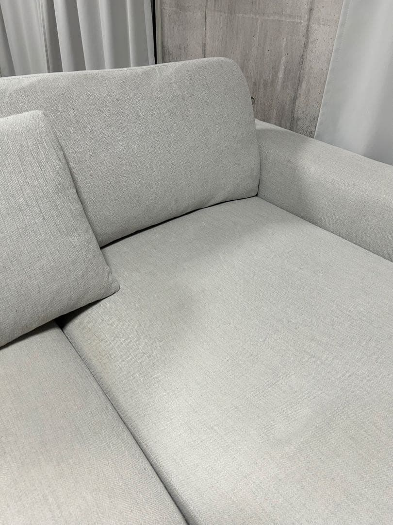 ARMONIA Salno 3人掛けカウチソファ　※直接引き取り可能な方限定