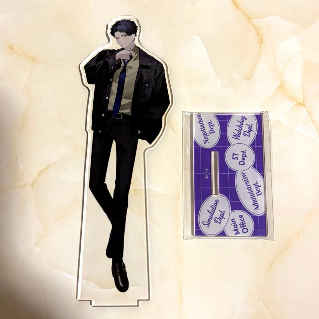 ブレマイ ブレイクマイケース AGF アクスタ 立科 - メルカリ