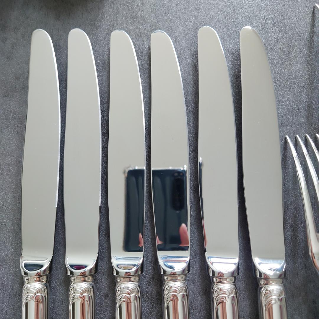 かおりん様 美品 クリストフル マルリー テーブルサイズ 18点