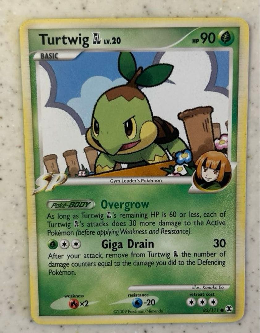 シンオウ御三家ポケモンカード3セット【英語版】 - メルカリ