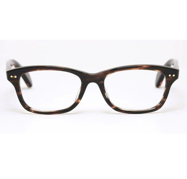 ☆匠 角矢甚治郎作【鯖江メガネ・新品】伊達メガネ　セルロイドフレーム　其21-ハ