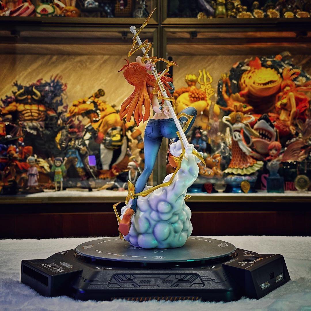 ONE PIECE ワンピース ナミ Bバージョン フィギュア ガレージキット