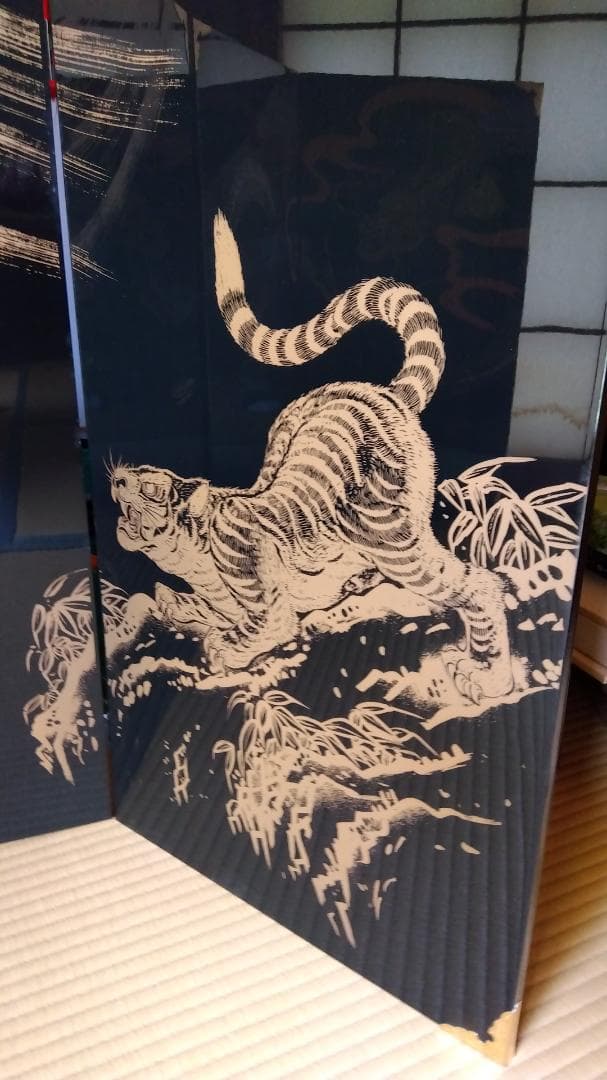 伝統的 五月人形 木製 鎧 兜付き