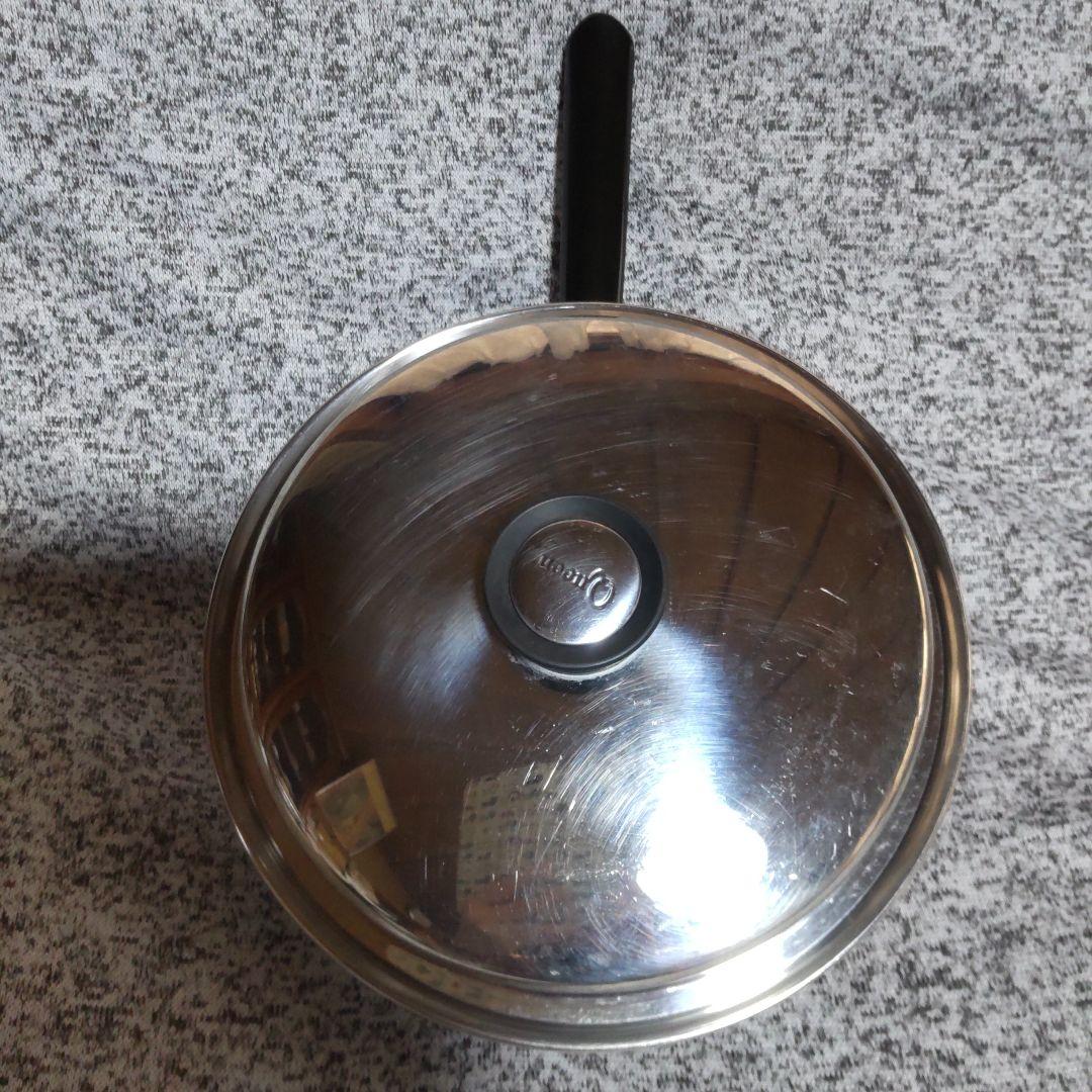 アムウェイ クイーン 鍋 旧型大 フライパン・大 両手鍋