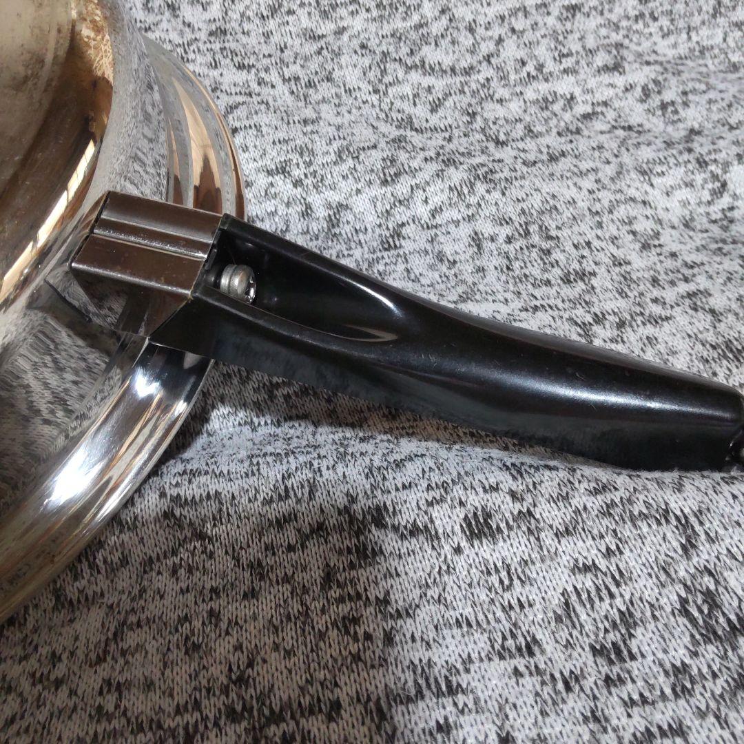 アムウェイ クイーン 鍋 旧型大 フライパン・大 両手鍋