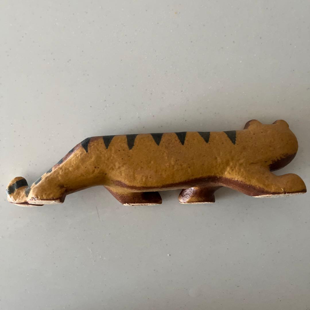 リサラーソン　トラ　置物　スウェーデン