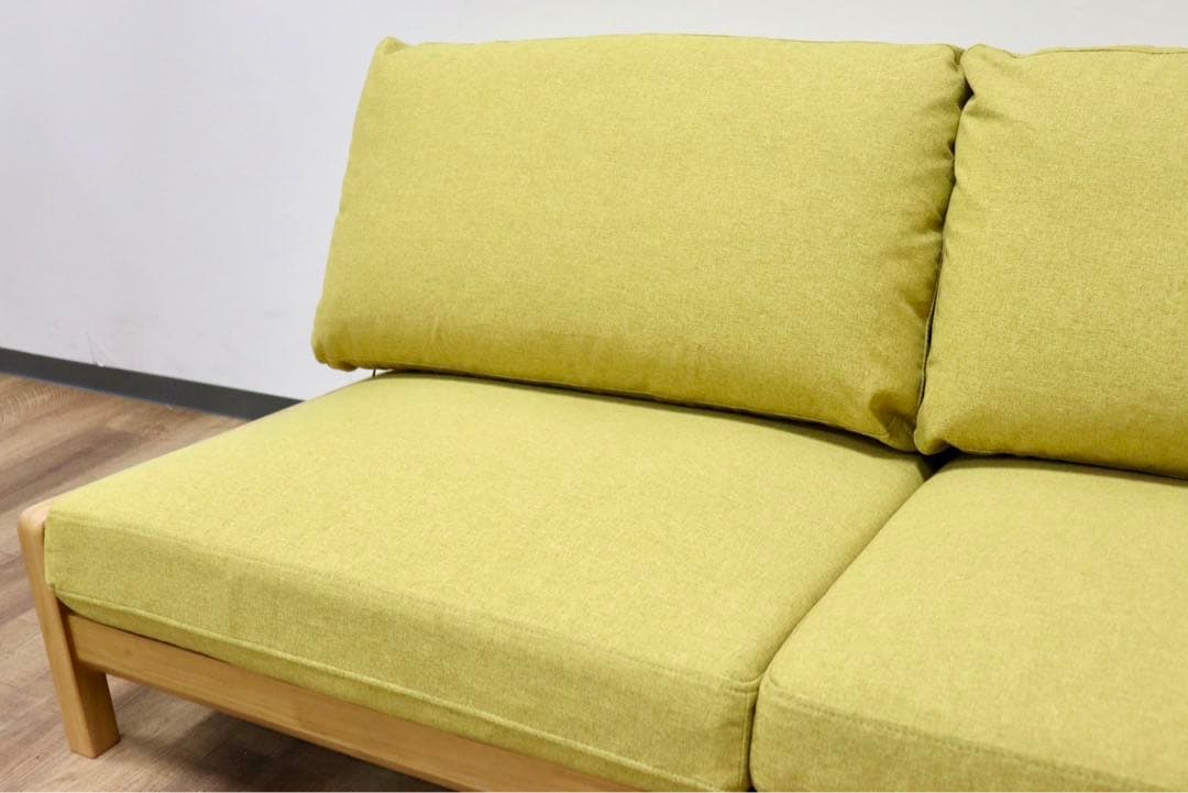 GMGH91A○家具の大丸 Labco ラブコ 2人掛けソファ ラブソファ ロー