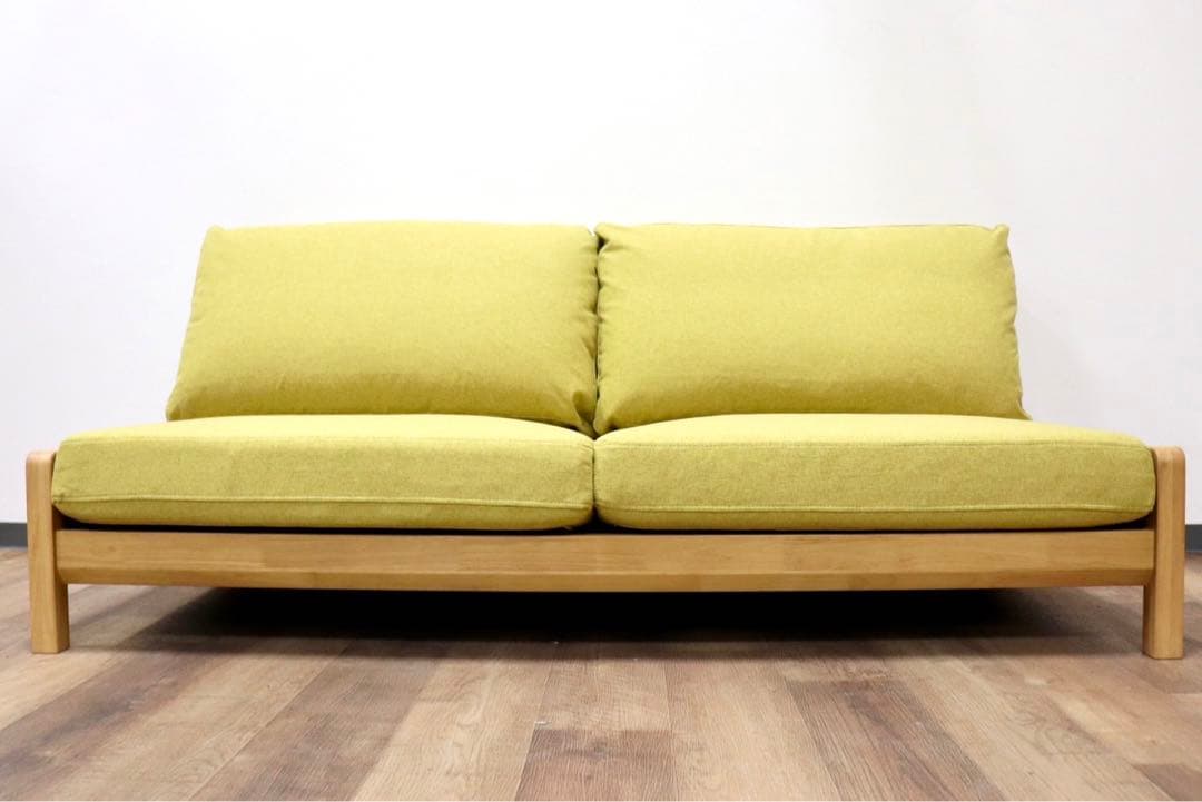 GMGH91A○家具の大丸 Labco ラブコ 2人掛けソファ ラブソファ ロー