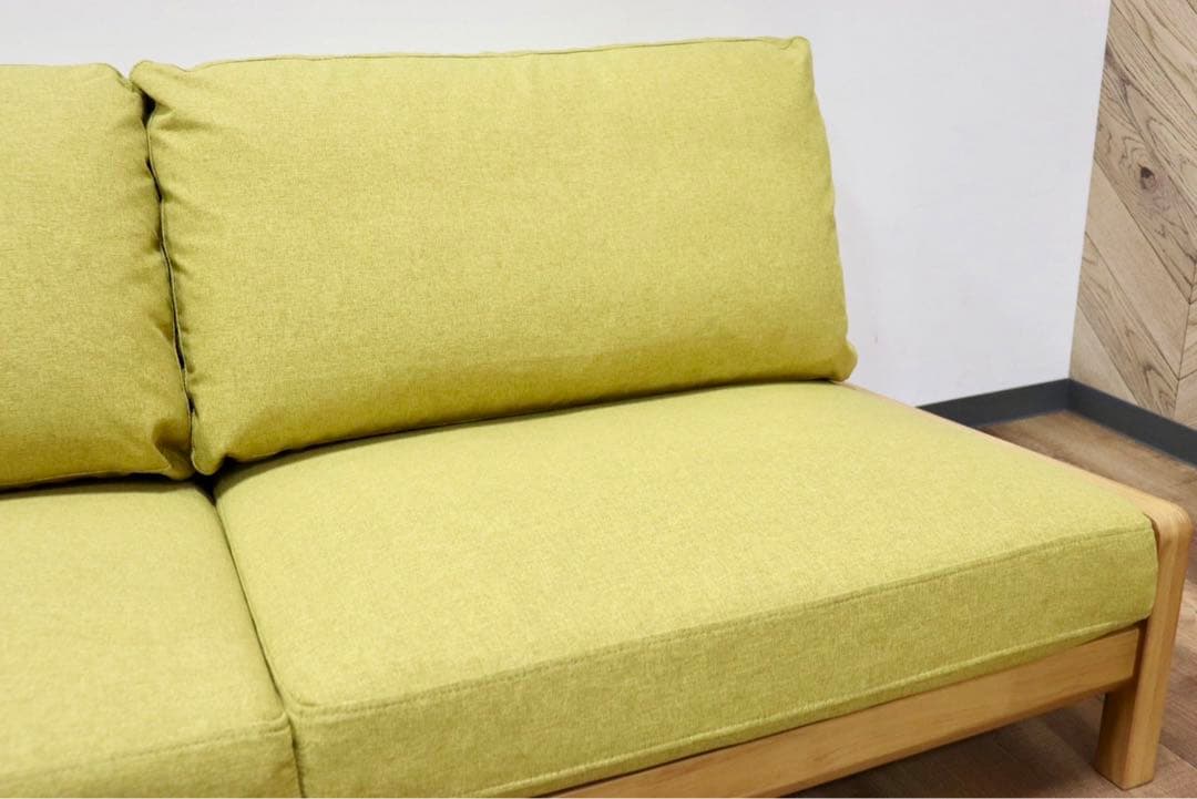 GMGH91A○家具の大丸 Labco ラブコ 2人掛けソファ ラブソファ ロー