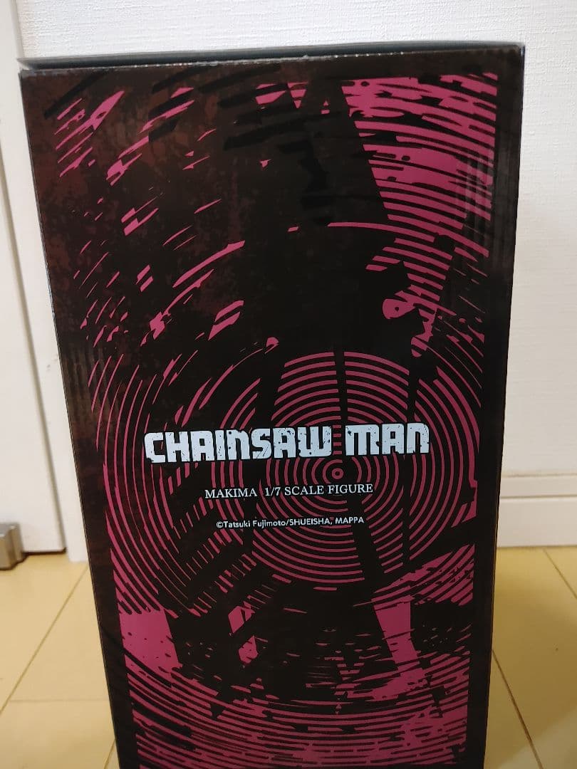チェンソーマン マキマ 1/7 スケール フィギュア