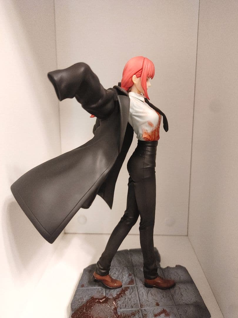 チェンソーマン マキマ 1/7 スケール フィギュア