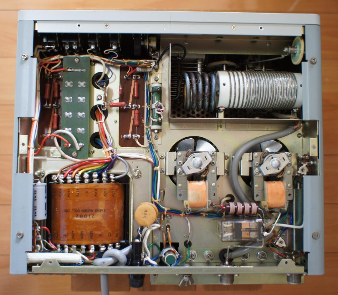 Yaesu FL-2100B - メルカリ