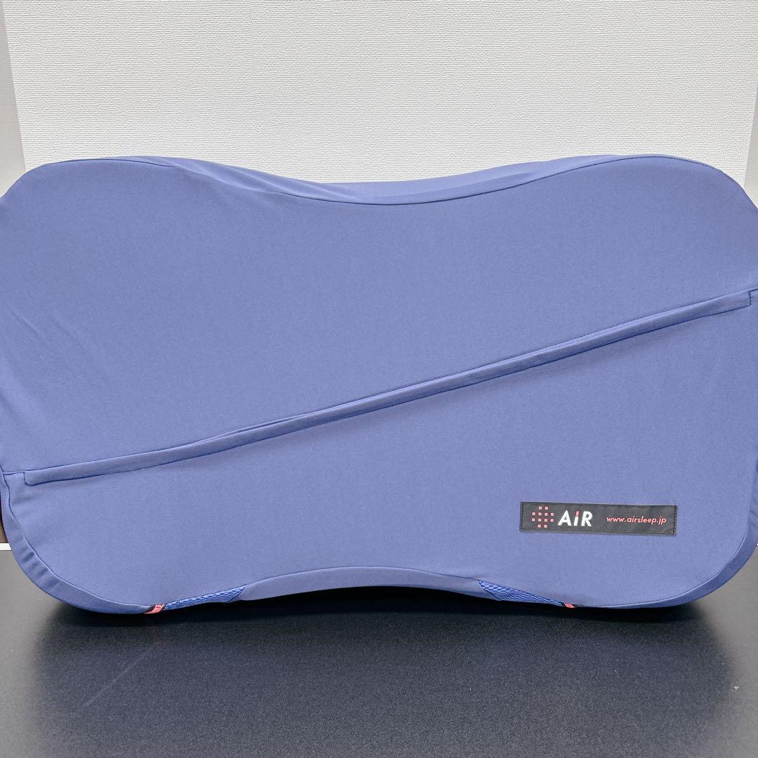 【新品未使用】西川エアー4Ｄピロー　AiR4D High 3329