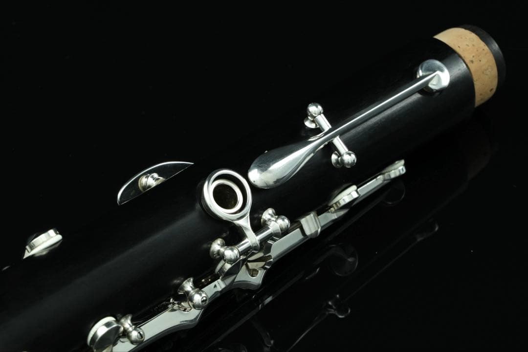 【美品 メンテナンス済】　Buffet Crampon RC クラリネット