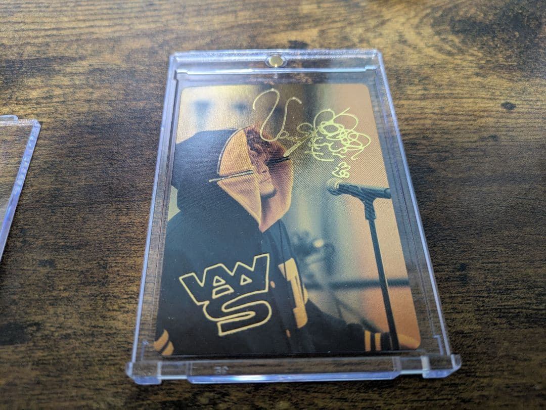 M*A様 Vaundy トレカ シークレット VAWS hall tour ケー - メルカリ