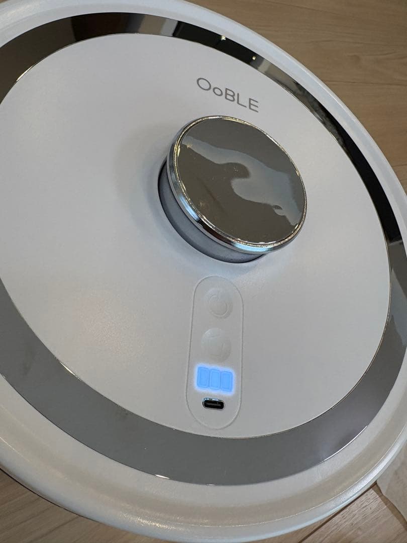 OoBLE mini 真空保存容器　6.5L　米びつ　オーブルミニ