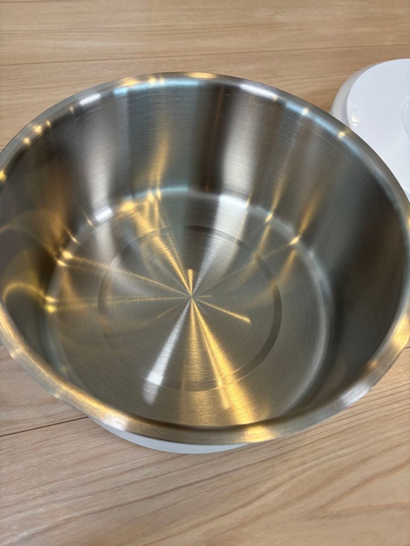 OoBLE mini 真空保存容器　6.5L　米びつ　オーブルミニ