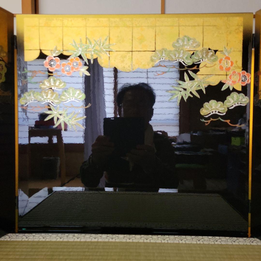 五月人形　13号高台セット　J