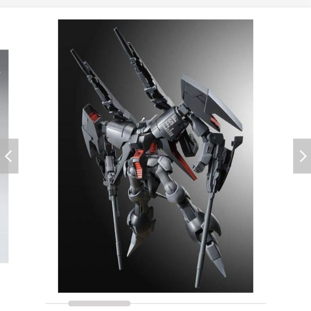 【ガンプラ】HGシュツルム・ガルス/イフリート/ヤクト・ドーガ/バイアラン/新品