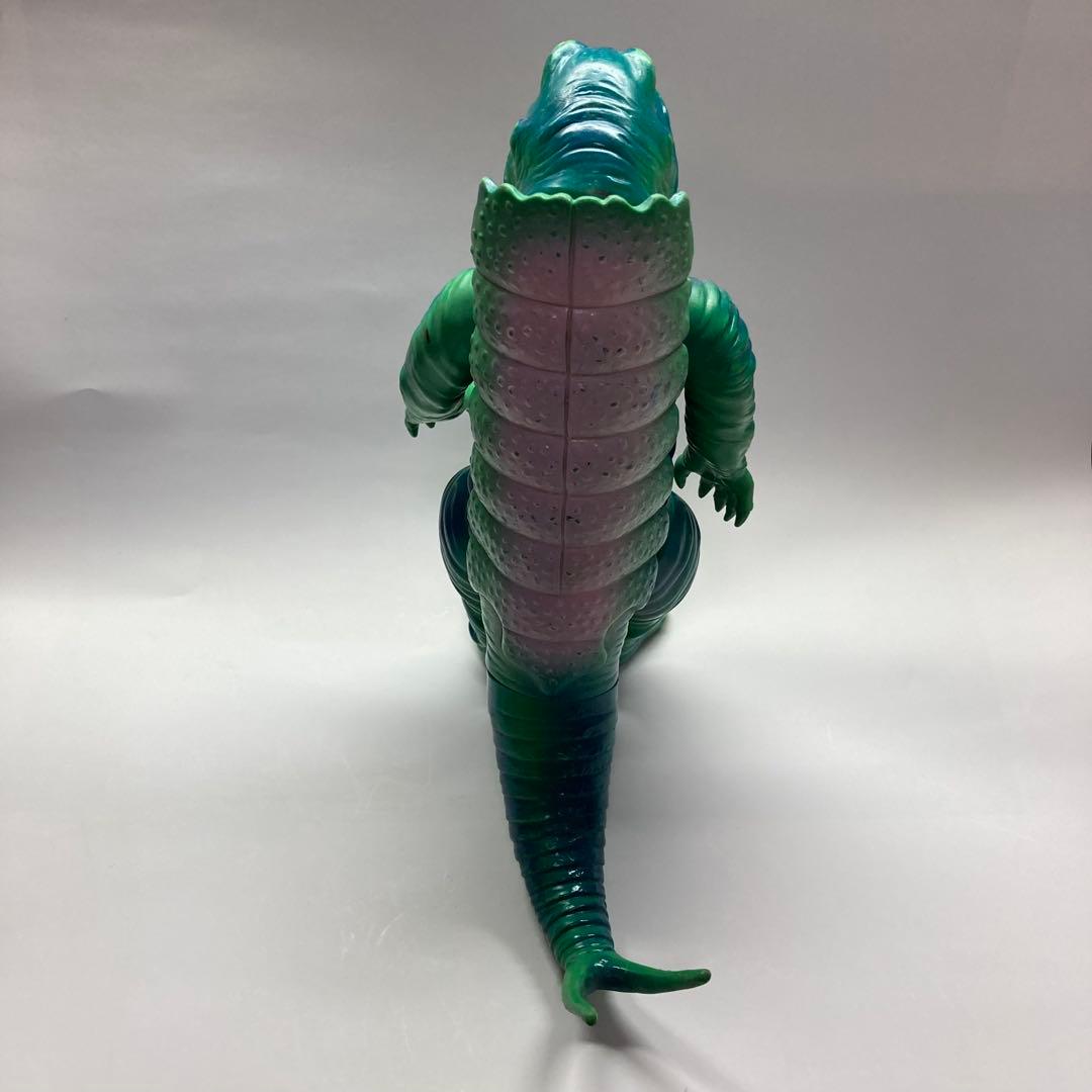 激レア】ブルマァク ケムラー ソフビ 当時物 昭和レトロ 怪獣 ウルトラマン