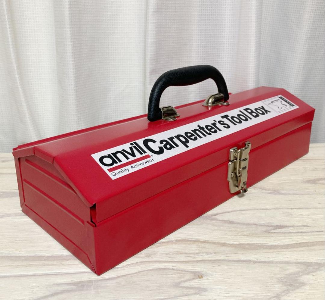 アンヴィル　ツールボックス　TOOL BOX 非売品　希少　レア