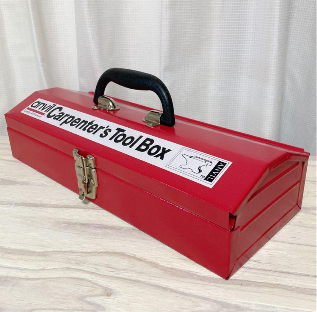 アンヴィル　ツールボックス　TOOL BOX 非売品　希少　レア