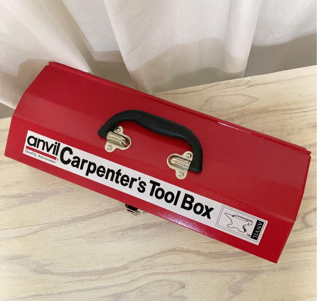 アンヴィル　ツールボックス　TOOL BOX 非売品　希少　レア