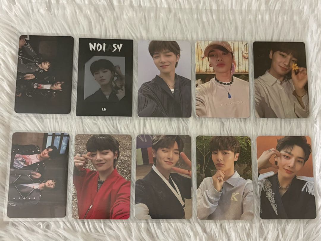 スキズ straykids アイエン トレカ 封入 まとめ売り コンプセット