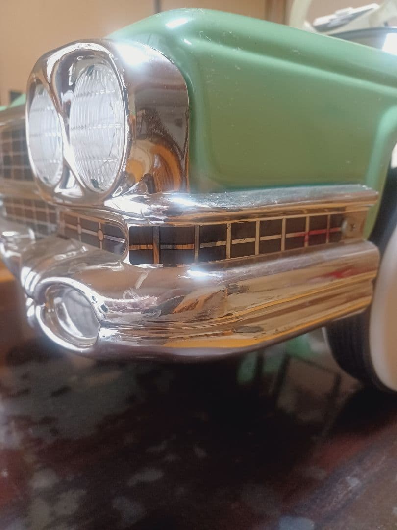 矢沢永吉 キャデラック ペダルカー - メルカリ