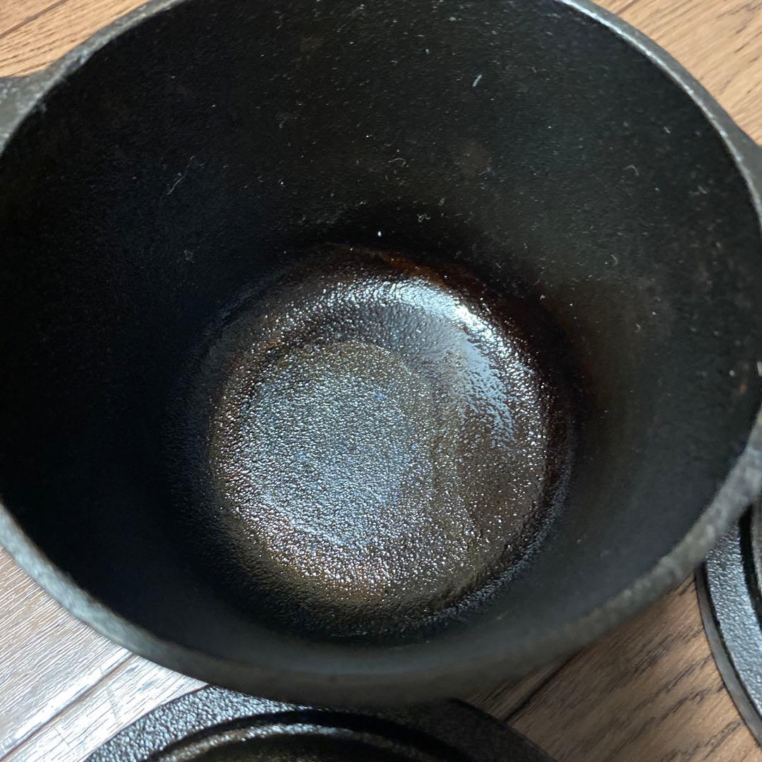 無印 ダッチオーブン 20cm 他2点 - メルカリ