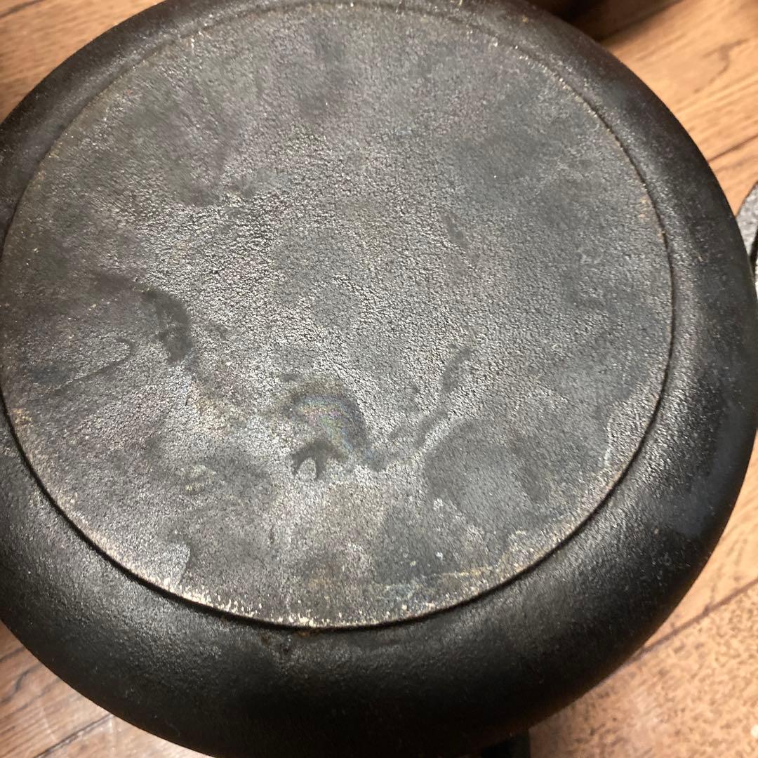 無印 ダッチオーブン 20cm 他2点 - メルカリ
