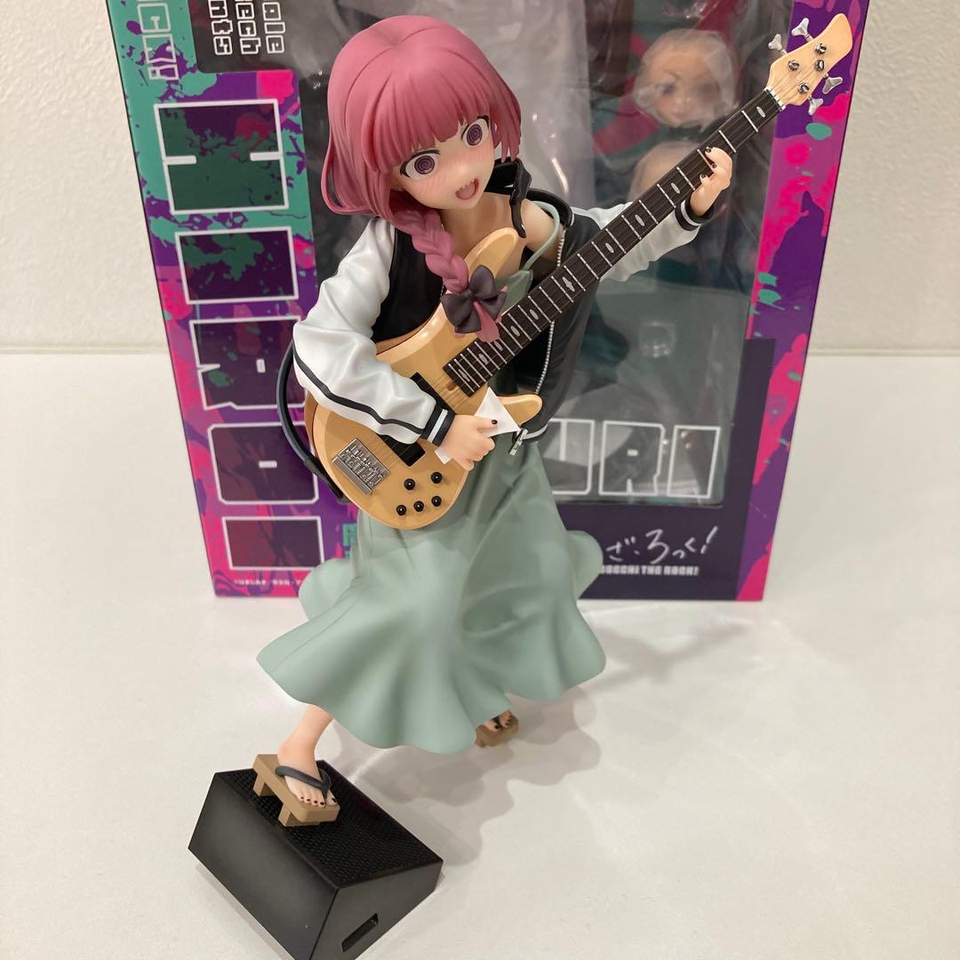 ぼっちざろっく　廣井きくり　フィギュア　グッズ　まとめ売り　計13点