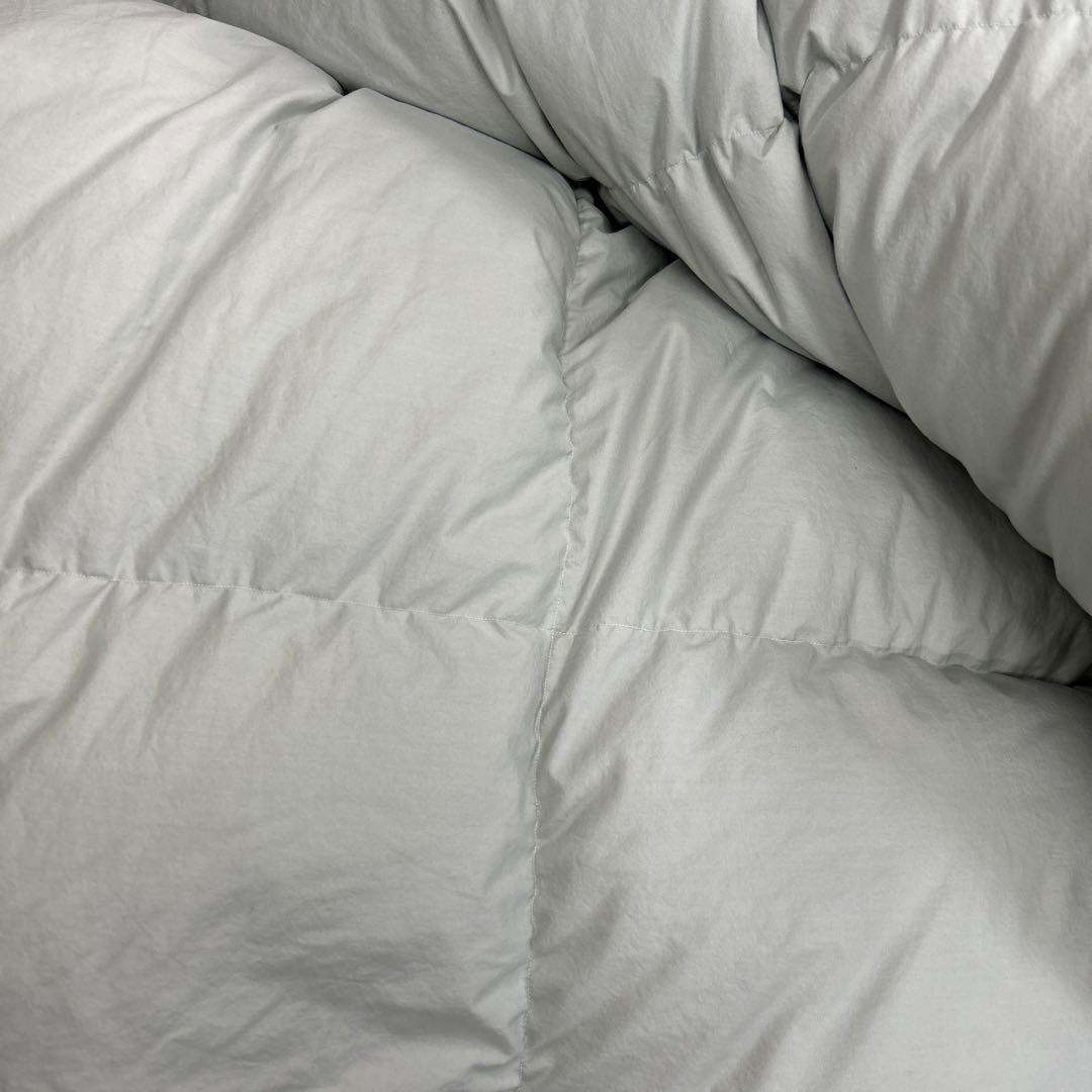 【国産高級羽毛布団】シングルサイズ