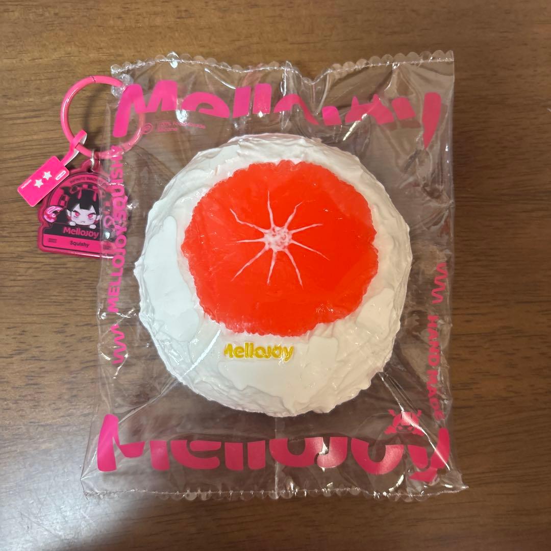Mellojoy メロジョイ 大福シリーズ グレープフルーツ - メルカリ