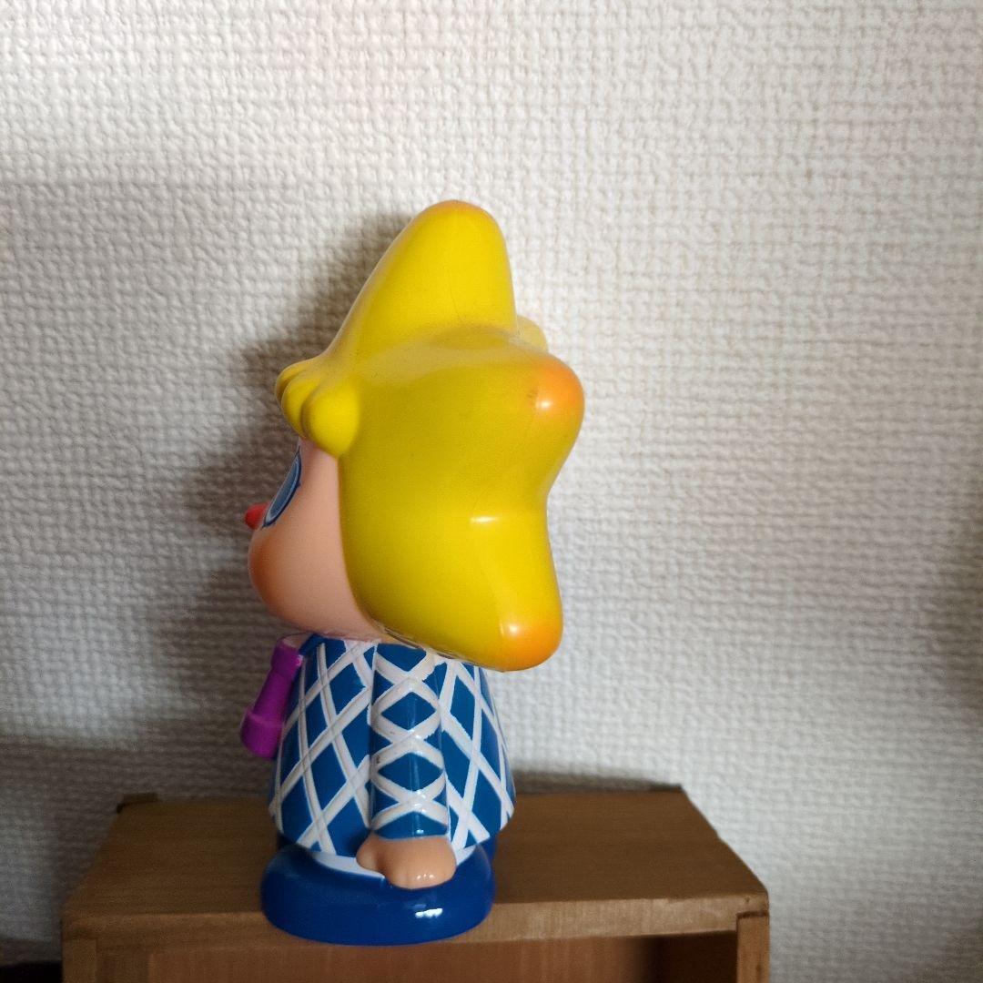 東京スカイツリー　ソラカラちゃん　ソフビ貯金箱　激レア