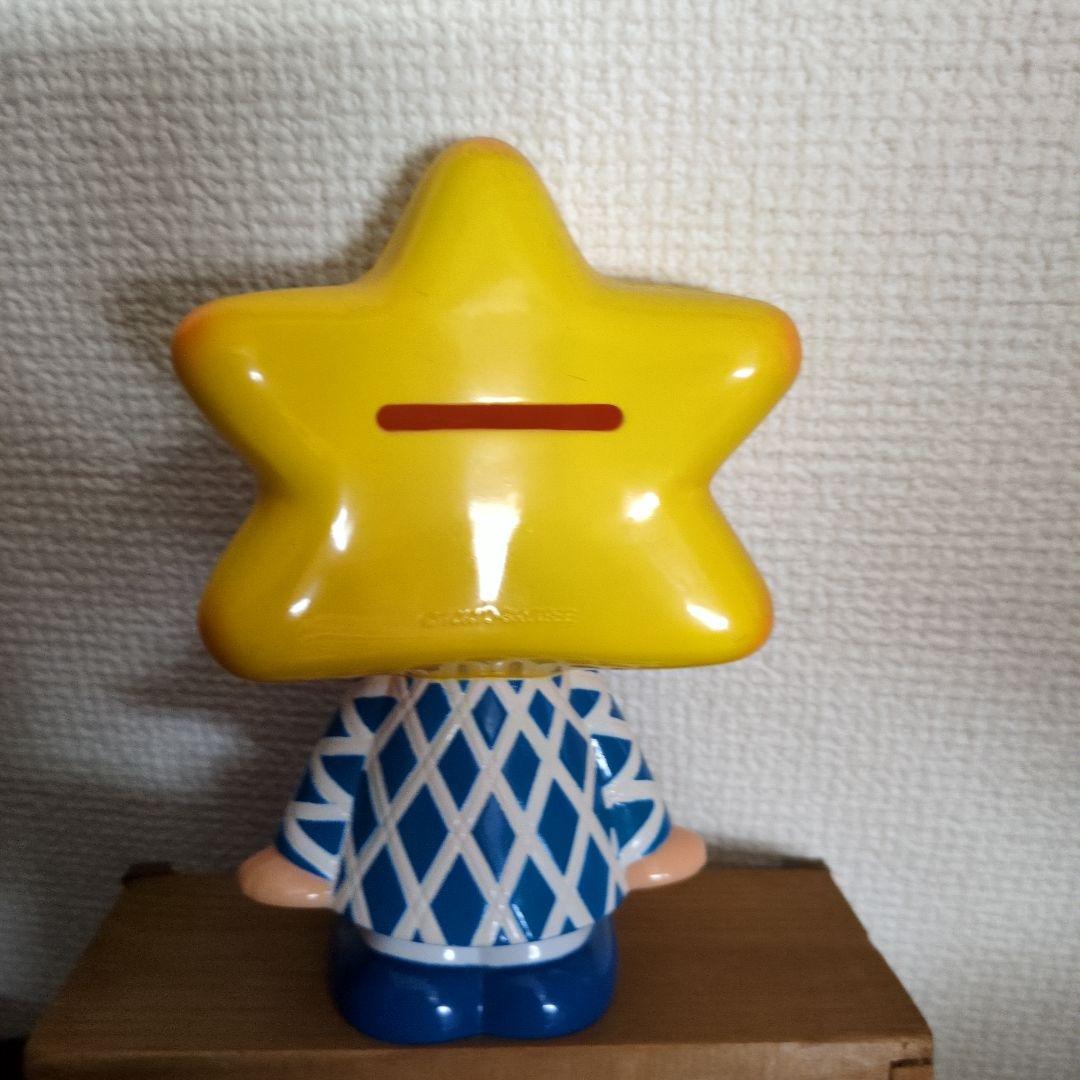 東京スカイツリー　ソラカラちゃん　ソフビ貯金箱　激レア