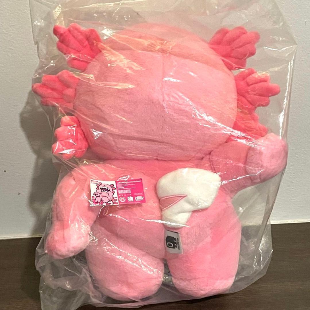 新品未開封】GRAPE BRAIN マカロニ ぬいぐるみ MACARONI - メルカリ