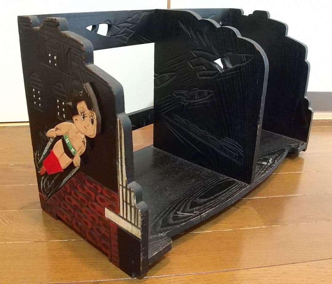 鉄腕アトム本棚